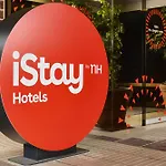 Отель Istay By Nh Sport Сарагоса