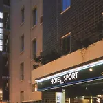 Istay By Nh Sport Hotell