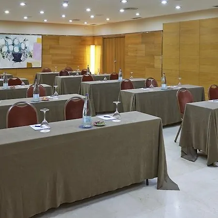 Nh Sport Hotel Zaragoza