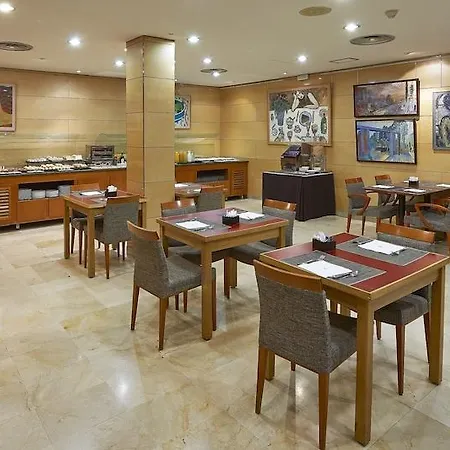 Hotel Nh Sport Zaragoza