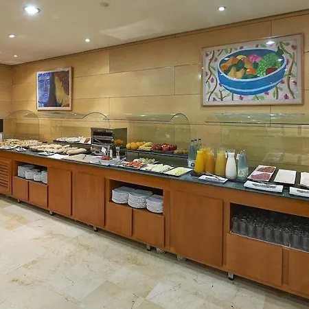 Hotel Nh Sport Zaragoza