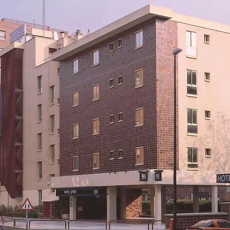 Nh Sport Hotel Zaragoza
