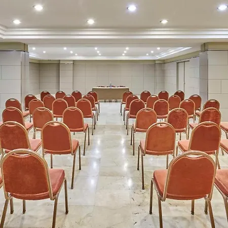 Nh Sport Hotel Zaragoza