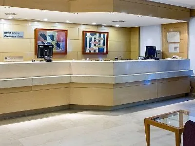 Hotel Istay By Nh Sport Saragosse