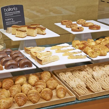 Istay By Nh Sport Отель Сарагоса