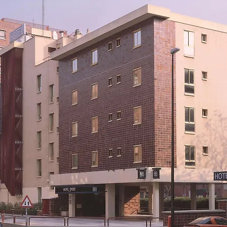 Istay By Nh Sport Hotel Saragozza