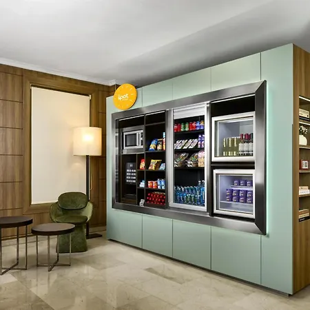 Istay By Nh Sport Hotell Zaragoza