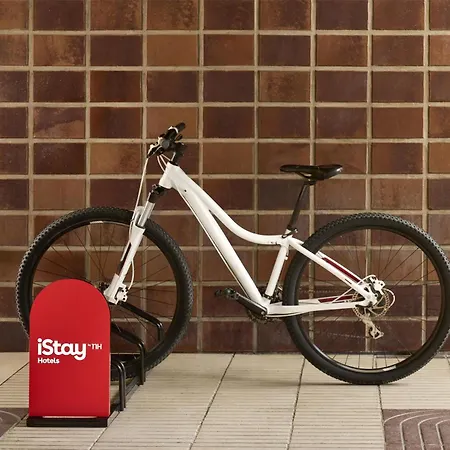 Istay By Nh Sport Отель Сарагоса