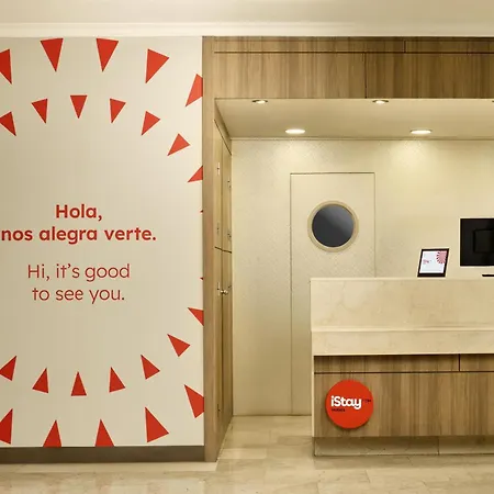 Istay By Nh Sport Отель 3*