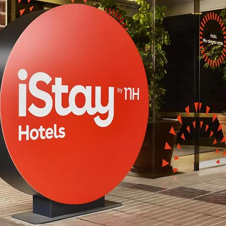 Отель Istay By Nh Sport Сарагоса