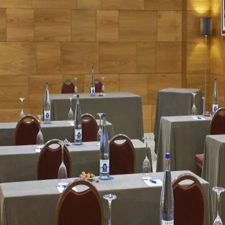 Hotel Istay By Nh Sport Saragosse