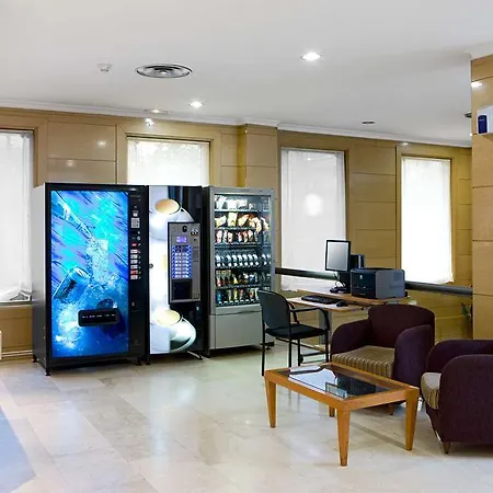Hotel Nh Sport Zaragoza