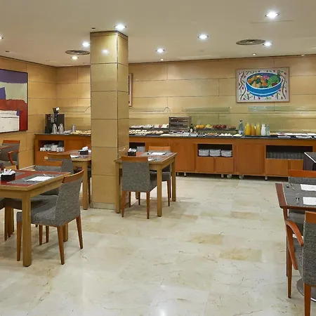 Hotel Nh Sport Zaragoza