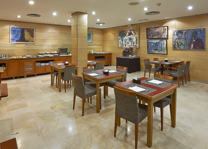 Hotel Istay By Nh Sport Zaragoza