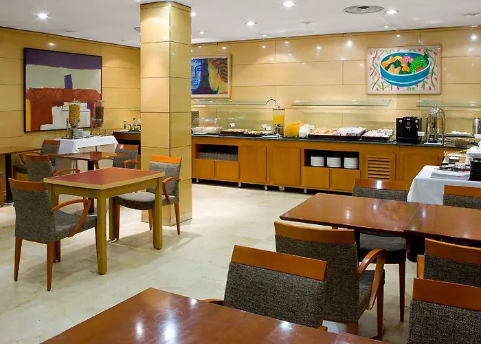 Istay By Nh Sport 사라고사