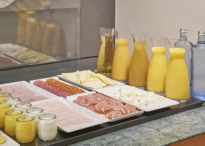 Istay By Nh Sport 사라고사