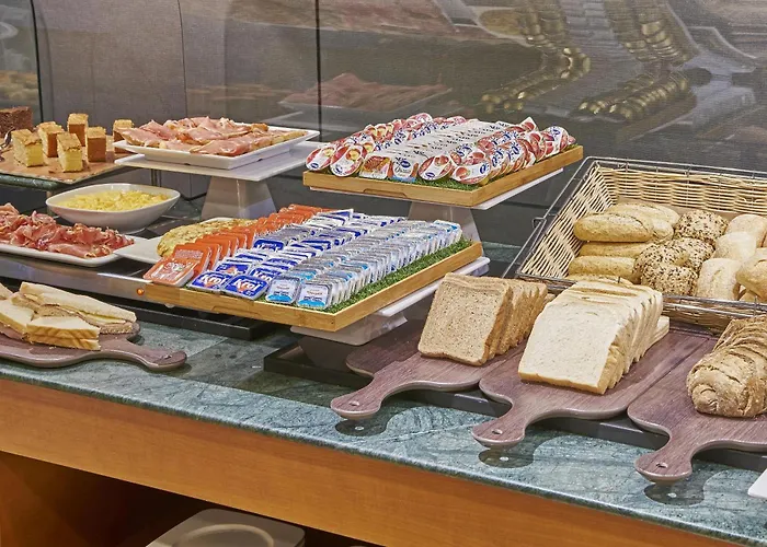 Istay By Nh Sport Hotel Zaragoza