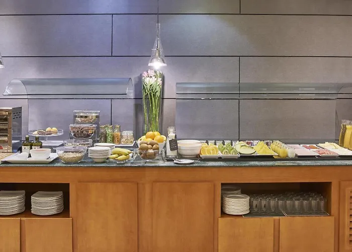 호텔 Istay By Nh Sport