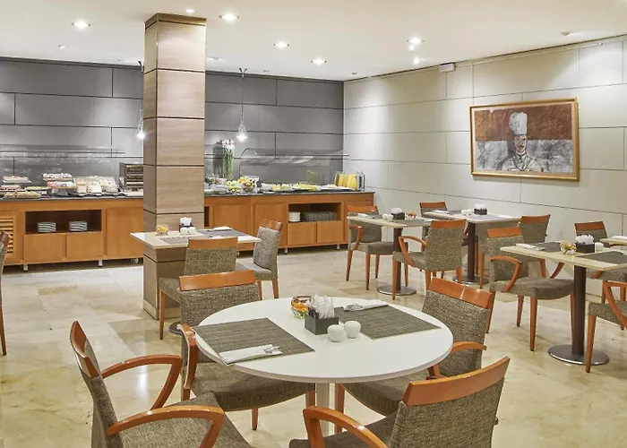 Istay By Nh Sport 사라고사