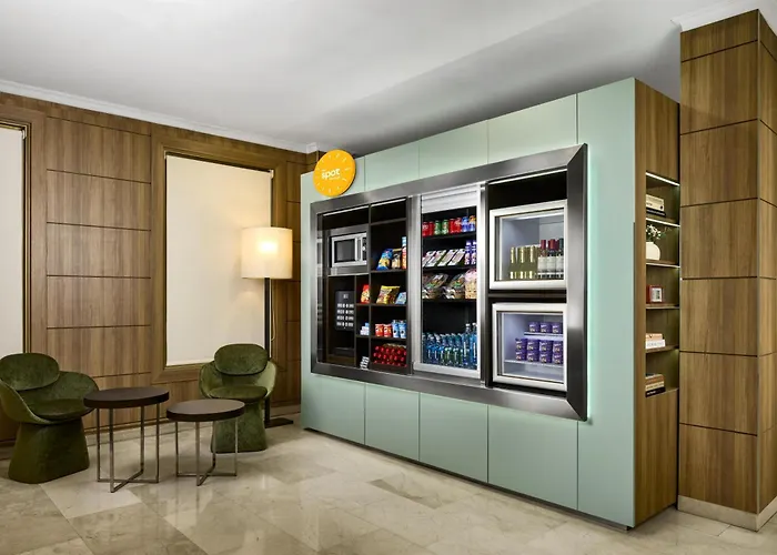 Istay By Nh Sport 호텔 사라고사