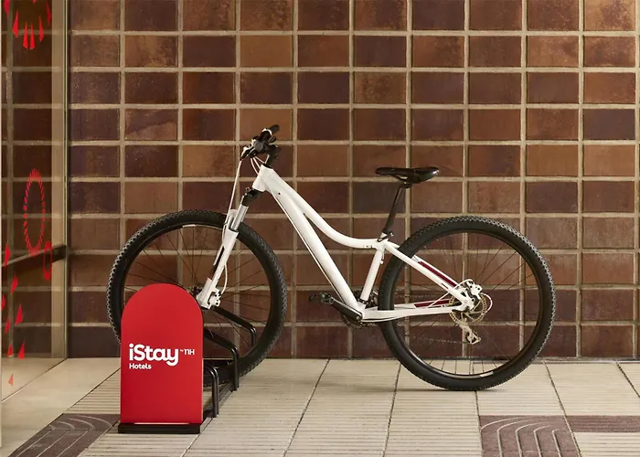 Istay By Nh Sport 호텔 사라고사