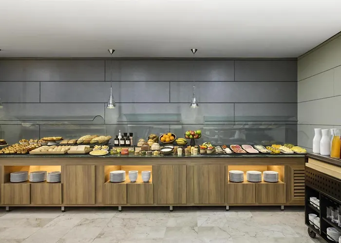 호텔 Istay By Nh Sport 사라고사