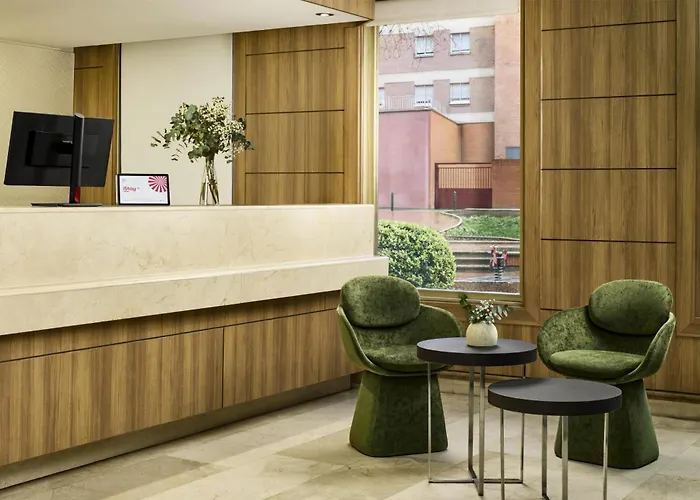 호텔 Istay By Nh Sport