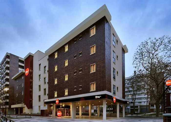 Istay By Nh Sport 사라고사