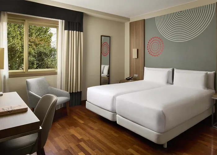 호텔 Istay By Nh Sport 사라고사