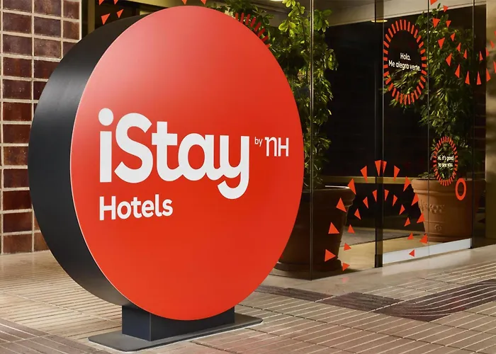 호텔 Istay By Nh Sport 사라고사