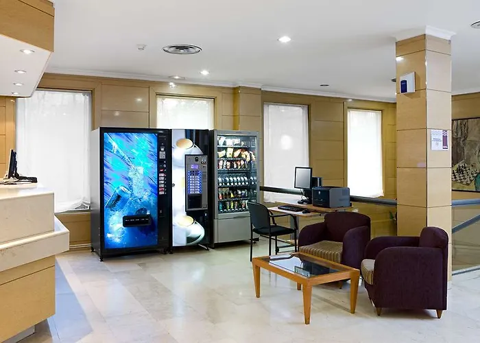 Hotel Istay By Nh Sport Zaragoza