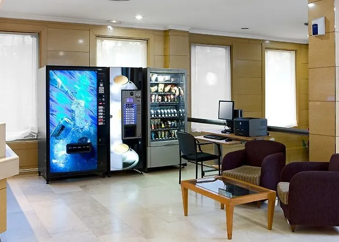 Istay By Nh Sport 3* Zaragoza