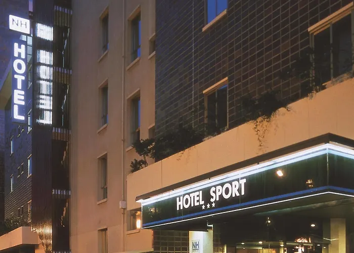 Istay By Nh Sport Hotel